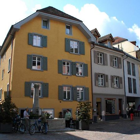 Hostel Tabakhuesli Stein  المظهر الخارجي الصورة