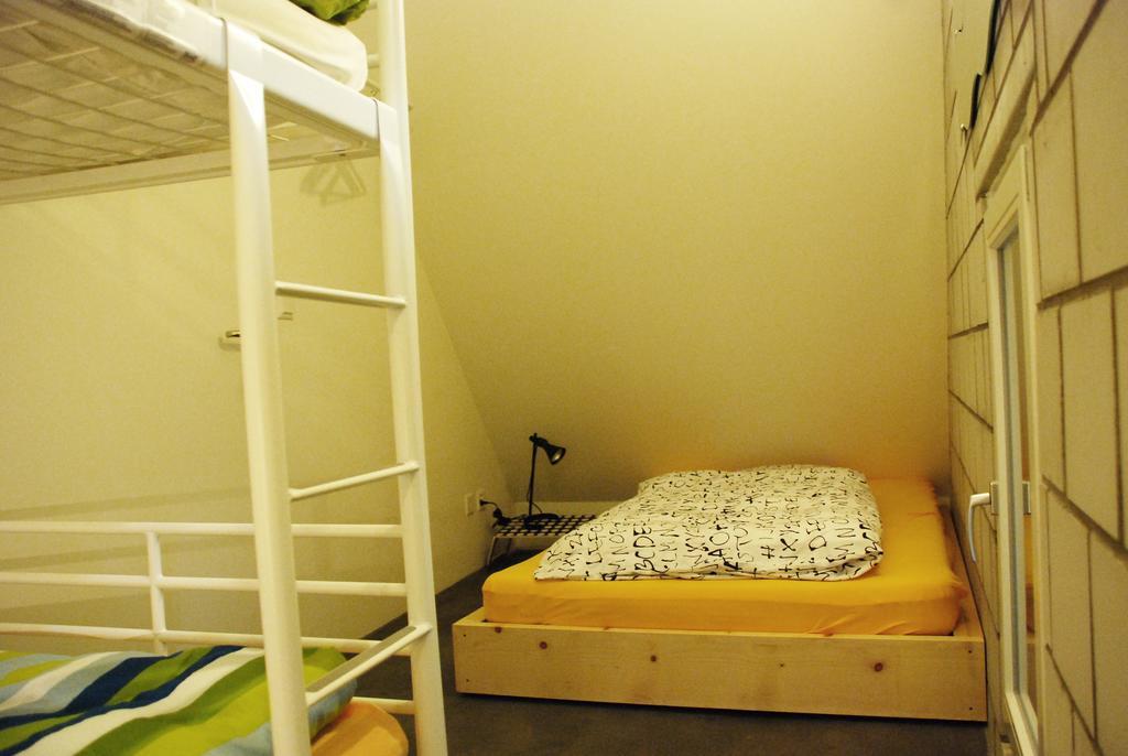 Hostel Tabakhuesli Stein  الغرفة الصورة