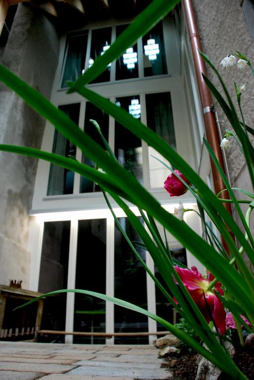 Hostel Tabakhuesli Stein  المظهر الخارجي الصورة