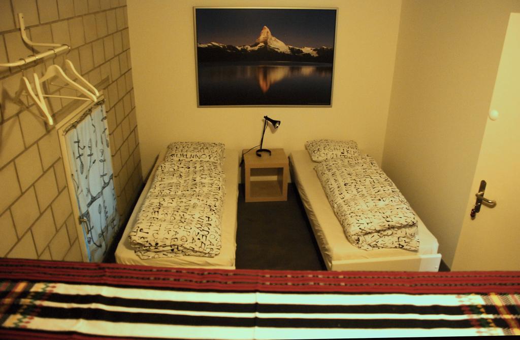 Hostel Tabakhuesli Stein  الغرفة الصورة