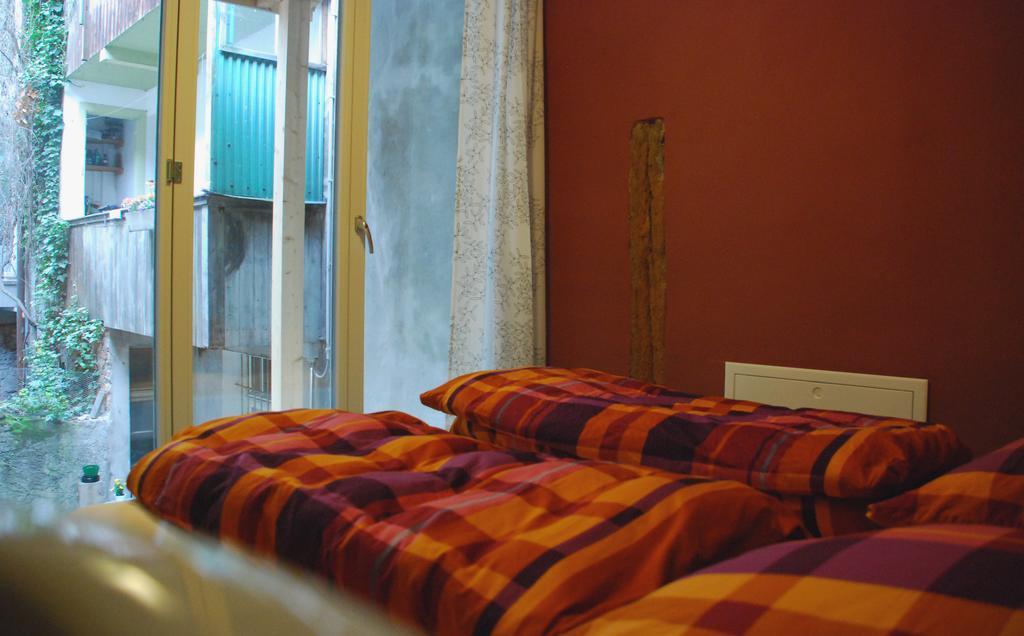Hostel Tabakhuesli Stein  الغرفة الصورة
