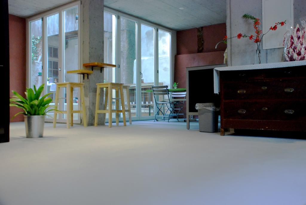 Hostel Tabakhuesli Stein  الغرفة الصورة